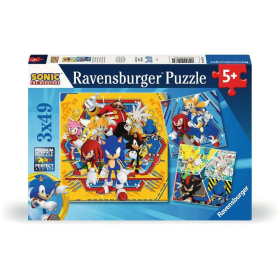 Ravensburger Sonic