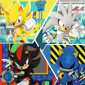 Ravensburger Sonic