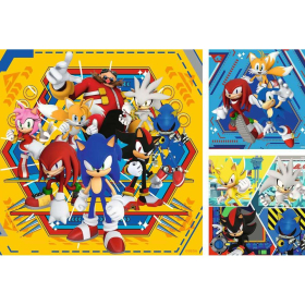 Ravensburger Sonic