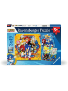 Ravensburger Sonic