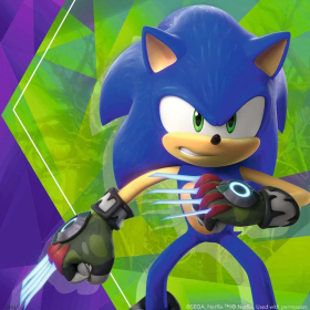 Ravensburger Sonic Prime