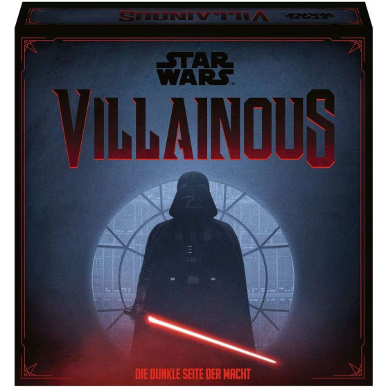 Ravensburger Star Wars Villainous - Die dunkle Seite der Macht