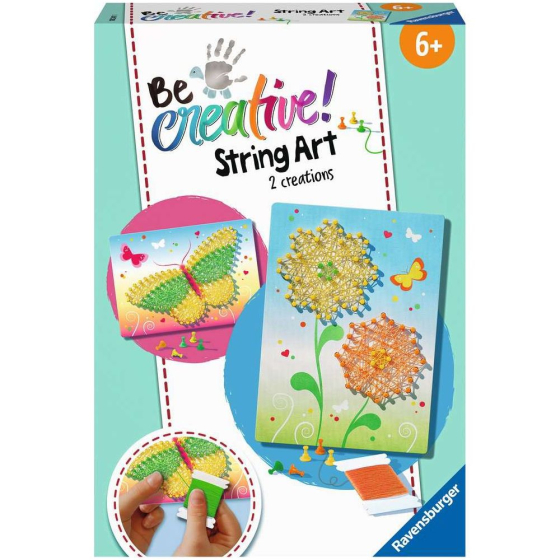 Ravensburger String Art Butterflies