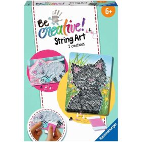 Ravensburger String Art Cats