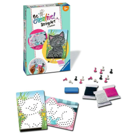 Ravensburger String Art Cats