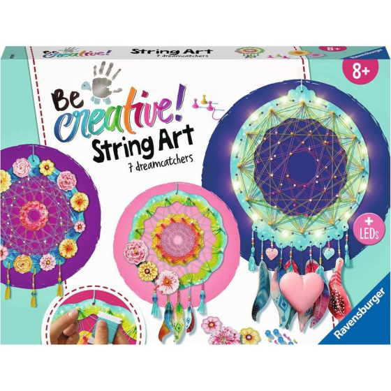 Ravensburger String Art Dreamcatcher