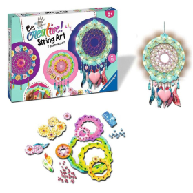 Ravensburger String Art Dreamcatcher