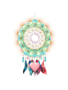 Ravensburger String Art Dreamcatcher