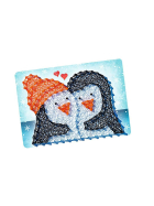 Ravensburger String Art Pinguine