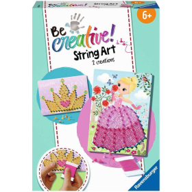 Ravensburger String Art Princess