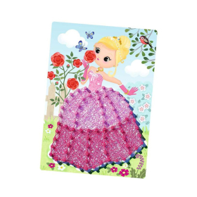 Ravensburger String Art Princess