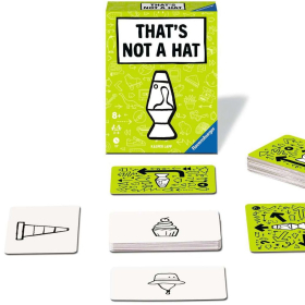 Ravensburger Thats not a hat - Pop Culture