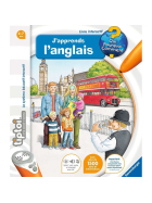 Ravensburger tiptoi® Japprends langlai