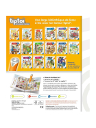 Ravensburger tiptoi® Japprends langlai