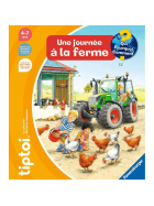 Ravensburger tiptoi® Je découvre la ferme