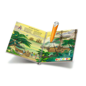 Ravensburger tiptoi® Je découvre les pirate