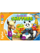 Ravensburger tiptoi® Le zoo des chiffres