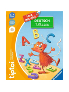 Ravensburger tiptoi® Lern mit mir! Deutsch 1. Klasse