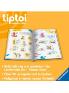 Ravensburger tiptoi® Lern mit mir! Deutsch 1. Klasse