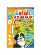 Ravensburger tiptoi® Les bébés animaux