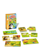 Ravensburger tiptoi® Les bébés animaux