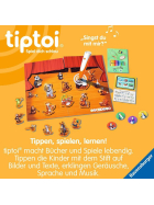 Ravensburger tiptoi® Mein tierischer Musik-Spass