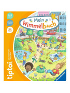 Ravensburger tiptoi® Mein Wimmelbuch