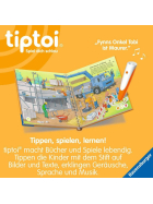 Ravensburger tiptoi® Mein Wörter-Bilderbuch Baustelle