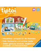 Ravensburger tiptoi® Mein Zuhause