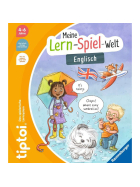 Ravensburger tiptoi® Meine Lern-Spiel-Welt: Englisch