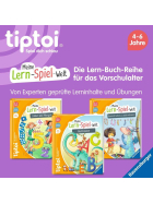 Ravensburger tiptoi® Meine Lern-Spiel-Welt: Englisch