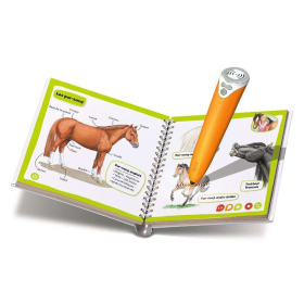 Ravensburger tiptoi® Mini Doc Chevaux et poneys