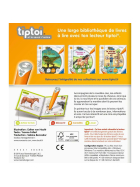 Ravensburger tiptoi® Mini Doc Chevaux et poneys