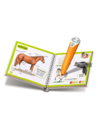 Ravensburger tiptoi® Mini Doc Chevaux et poneys