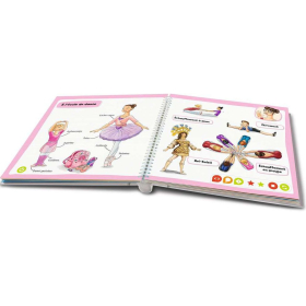 Ravensburger tiptoi® Mini Doc La danse classique