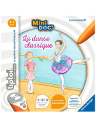 Ravensburger tiptoi® Mini Doc La danse classique