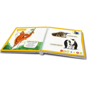 Ravensburger tiptoi® Mini Doc Les bébés animaux