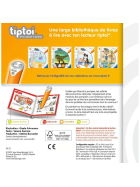 Ravensburger tiptoi® Mini Doc Les pompiers