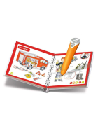 Ravensburger tiptoi® Mini Doc Les pompiers