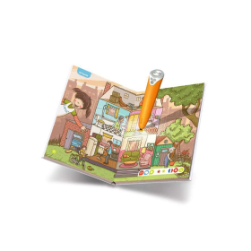 Ravensburger tiptoi® Mon premier livre de vocabulaire