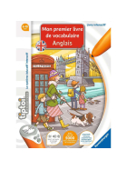 Ravensburger tiptoi® Mon premier livre de vocabulaire