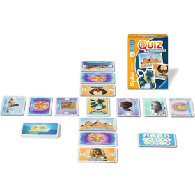 Ravensburger tiptoi® Quiz Altes Ägypten