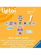 Ravensburger tiptoi® Quiz Altes Ägypten