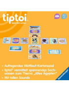 Ravensburger tiptoi® Quiz Altes Ägypten