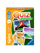 Ravensburger tiptoi® Quiz Naturgewalten