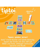 Ravensburger tiptoi® Quiz Naturgewalten