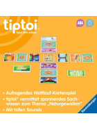 Ravensburger tiptoi® Quiz Naturgewalten