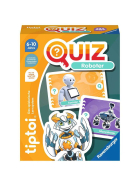 Ravensburger tiptoi® Quiz Roboter