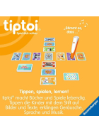 Ravensburger tiptoi® Quiz Roboter