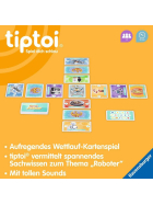 Ravensburger tiptoi® Quiz Roboter